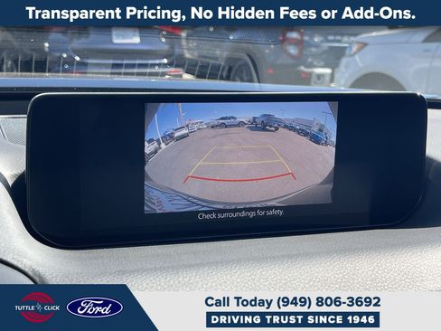 Used 2024 MAZDA CX-50 AWD 2.5 S w/ Premium Plus Pkg image 32