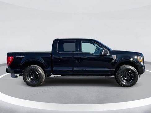 Certified 2023 Ford F150 XLT w/ Equipment Group 301A Mid image 3