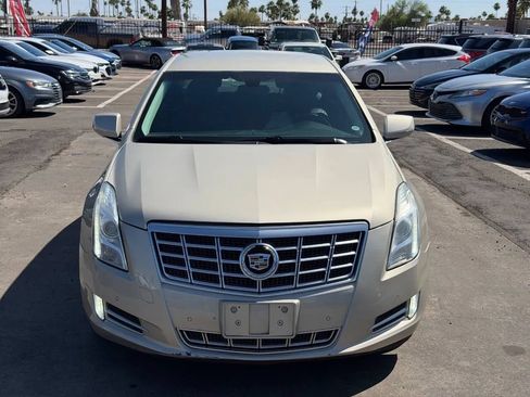 Used 2014 Cadillac XTS Luxury AWD/4WD image 16