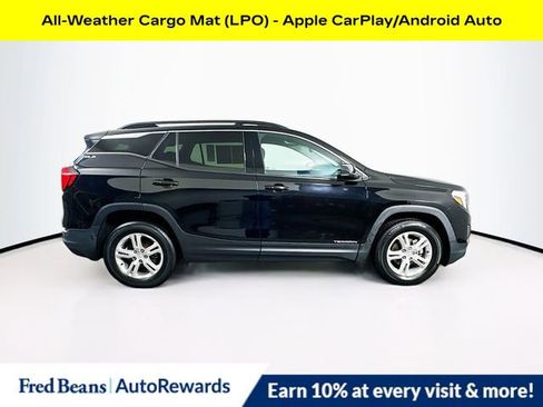 Used 2019 GMC Terrain SLE w/ Driver Convenience Package image 8