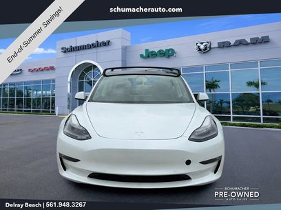 Used 2021 Tesla Model 3 Long Range