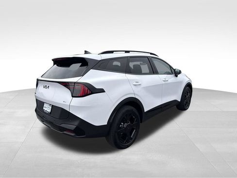 Certified 2026 Kia Sportage X-Line w/ X-Line Premium Package AWD/4WD image 7