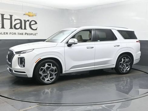 Used 2021 Hyundai Palisade Calligraphy AWD/4WD image 35