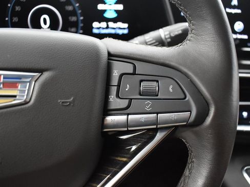 Used 2021 Cadillac Escalade Sport w/ Driver Assist Tech Package image 16