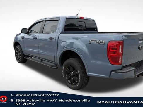 Used 2023 Ford Ranger XLT w/ Equipment Group 302A High AWD/4WD image 6