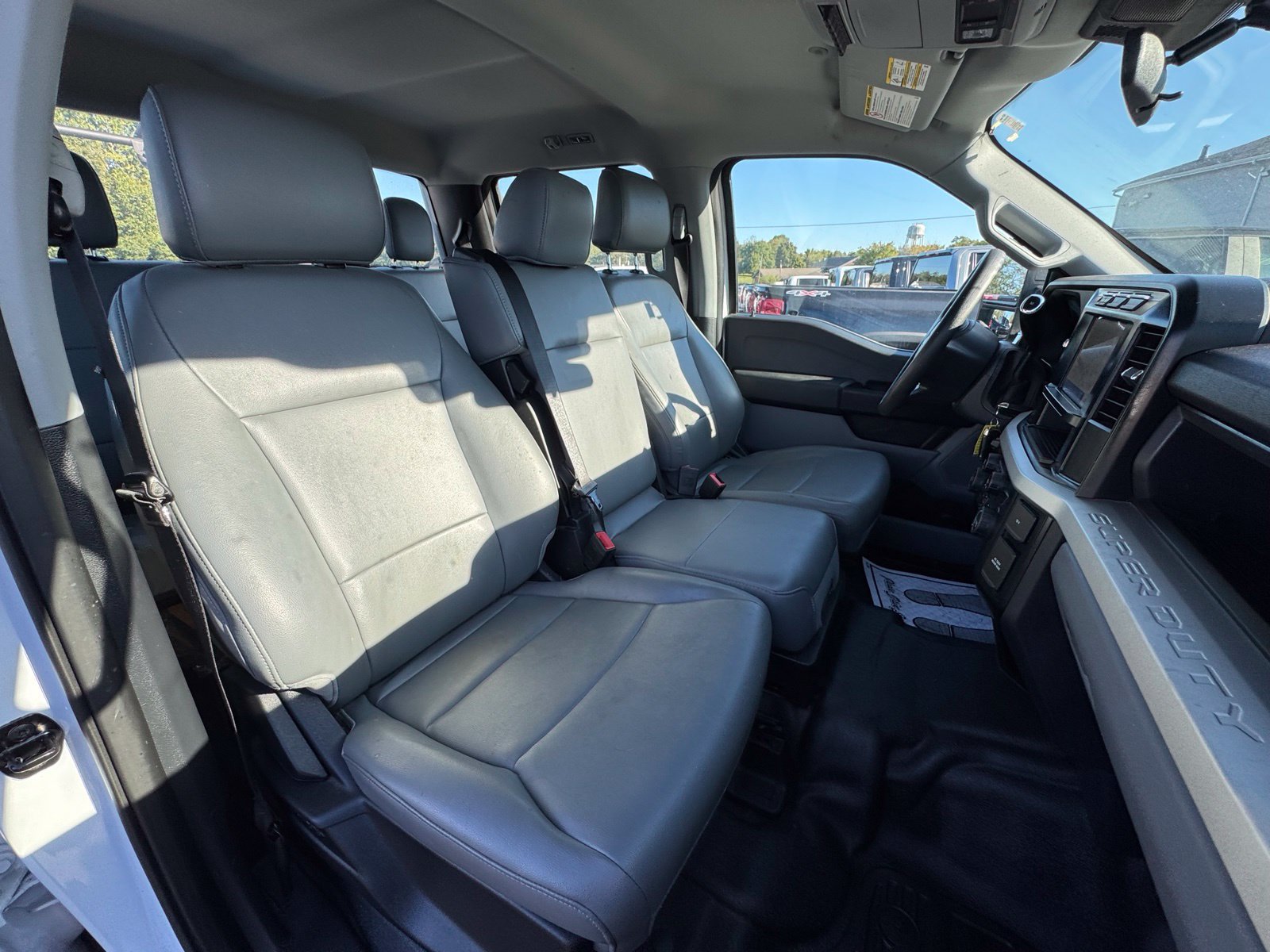 Used 2023 Ford F250 XL w/ 360-Degree Camera Package AWD/4WD image 31