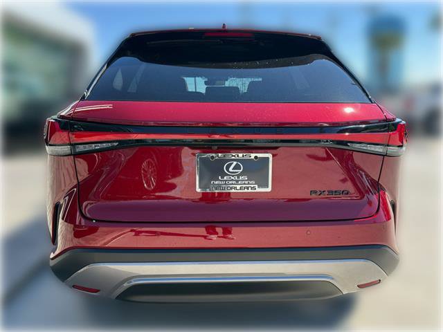 New 2026 Lexus RX 350 Premium w/ Convenience Package FWD image 12