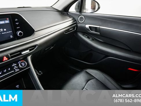 Used 2020 Hyundai Sonata SEL w/ Cargo Package FWD image 39