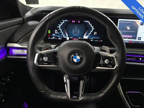 Used 2025 BMW 760i xDrive 760i xDrive w/ Executive Package image 7