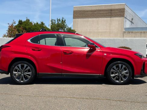 Certified 2025 Lexus UX 300h AWD image 6