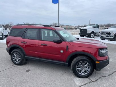 New 2026 Ford Bronco Sport Big Bend w/ Convenience Package