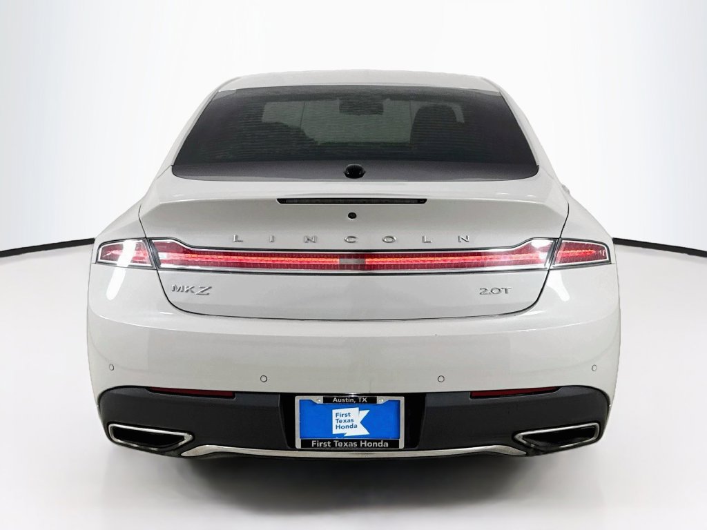 Used 2019 Lincoln MKZ Reserve w/ Reserve Plus Package FWD image 6