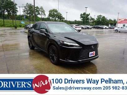 Used 2024 Lexus RX 350 Premium w/ Accessory Package (Z1)