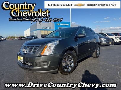 Used 2014 Cadillac SRX Luxury