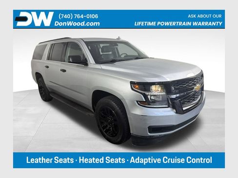 Used 2019 Chevrolet Suburban LT AWD/4WD image 1