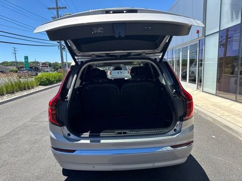 Certified 2025 Volvo XC90 B6 Plus AWD/4WD image 11