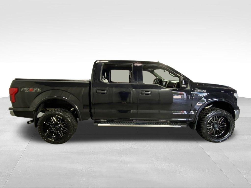 Used 2019 Ford F150 Lariat w/ Equipment Group 502A Luxury AWD/4WD image 11