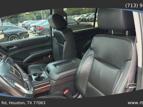 Used 2016 GMC Yukon XL SLT w/ Open Road Package RWD image 21