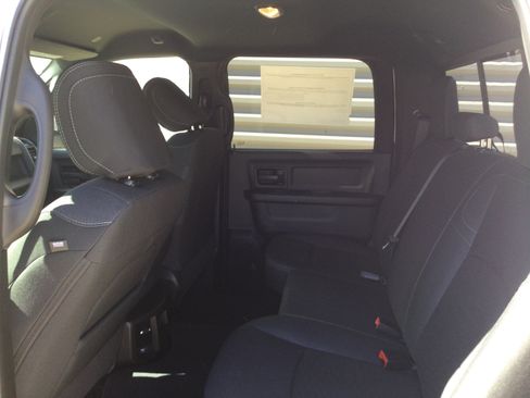 New 2026 RAM 3500 Tradesman AWD/4WD image 8