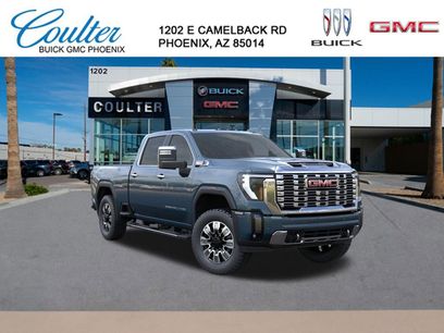 New 2025 GMC Sierra 2500 Denali w/ Denali Reserve Package