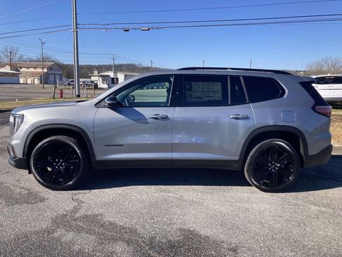 New 2026 GMC Acadia Elevation w/ Black Edition FWD image 7
