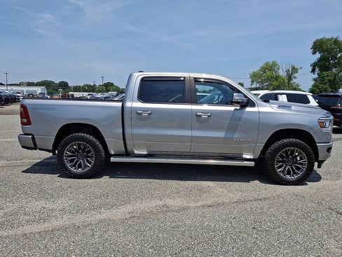 Used 2022 RAM 1500 Big Horn AWD/4WD image 13