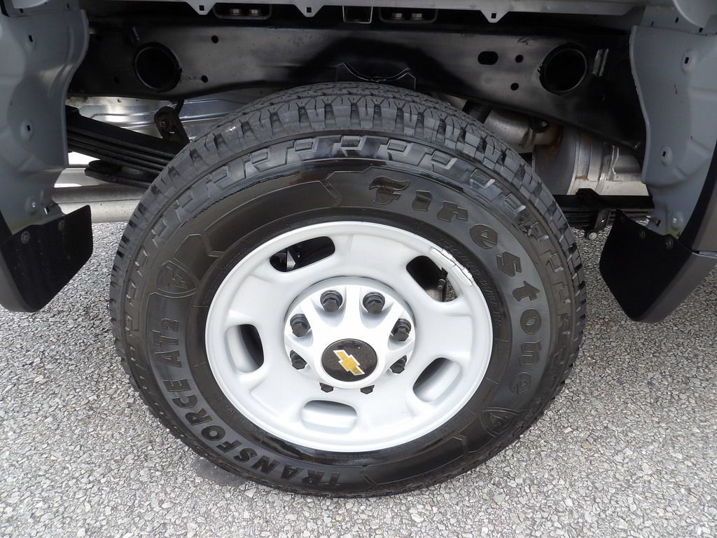 Used 2024 Chevrolet Silverado 2500 W/T RWD image 54
