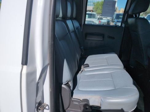 Used 2014 Ford F450 4x4 Crew Cab Super Duty image 19