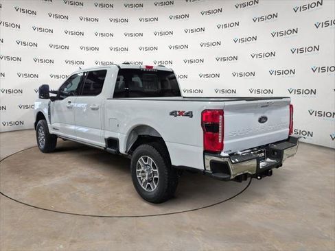 New 2025 Ford F350 Lariat w/ Lariat Ultimate Package image 3