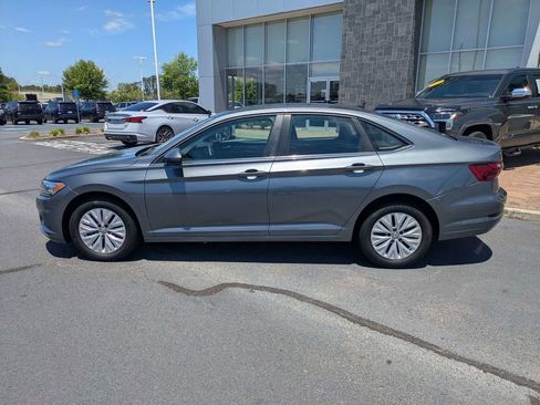 Used 2020 Volkswagen Jetta S FWD image 8