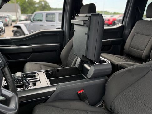 Used 2023 Ford F150 XLT w/ Equipment Group 302A High AWD/4WD image 23