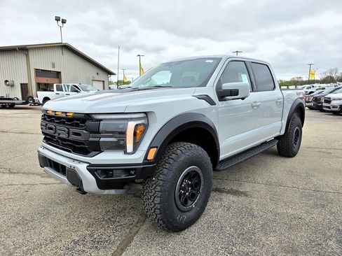 New 2026 Ford F150 Raptor AWD/4WD image 3