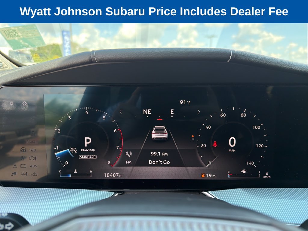 Used 2025 Nissan Murano SL w/ Cargo Package AWD/4WD image 24