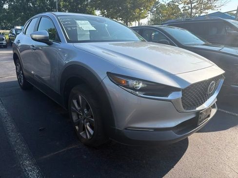 Used 2021 MAZDA CX-30 AWD 2.5 S w/ Preferred Package image 12
