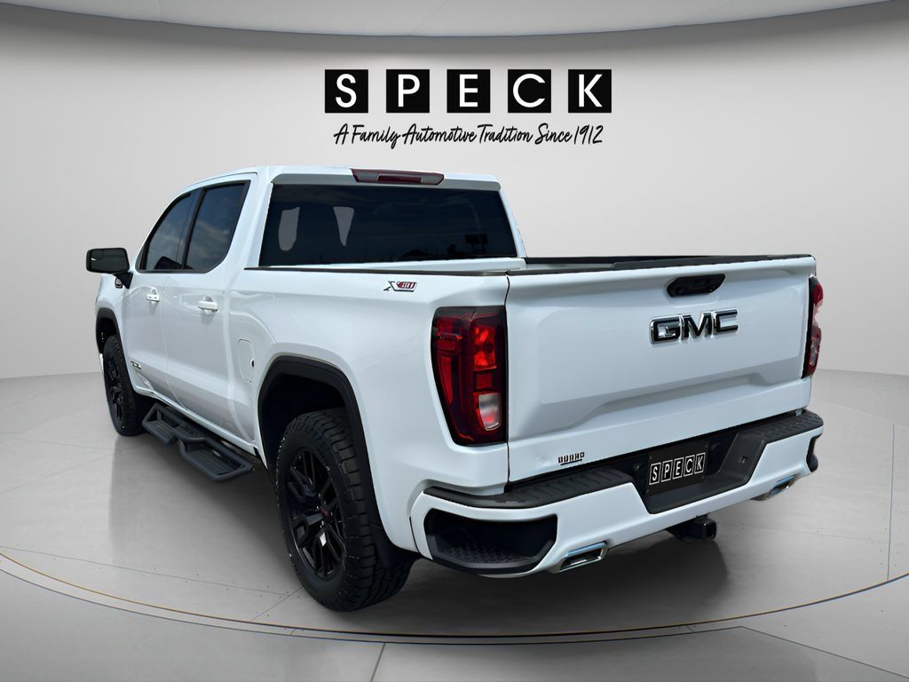 Used 2023 GMC Sierra 1500 Elevation w/ X31 Off-Road Package AWD/4WD image 3