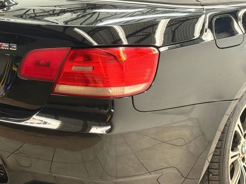 Used 2008 BMW M3 Convertible w/ Technology Pkg image 10