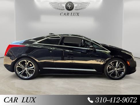 Used 2016 Cadillac ELR w/ Performance Package FWD image 6