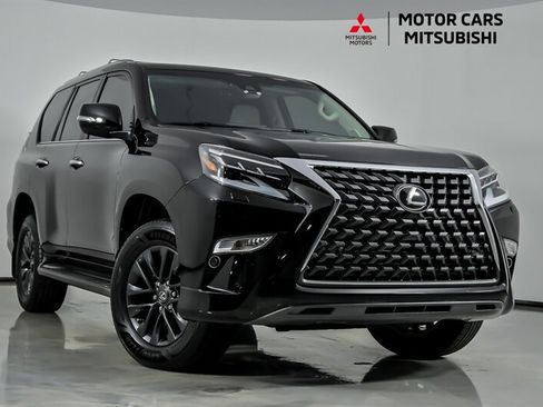 Used 2023 Lexus GX 460 Premium w/ Premium Package AWD/4WD image 1