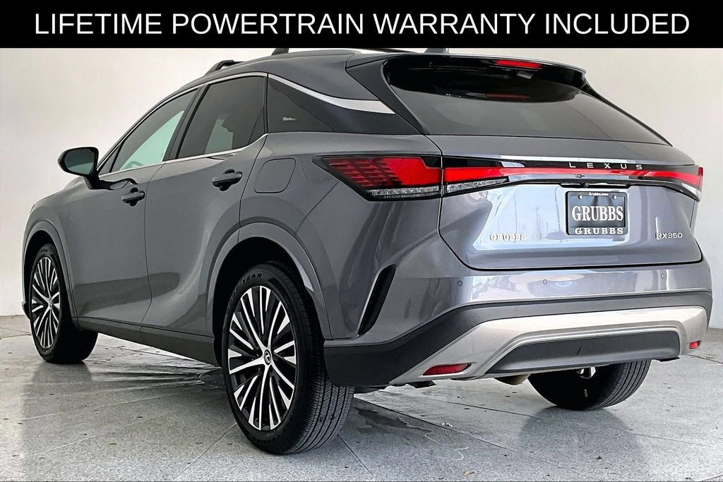 Used 2023 Lexus RX 350 Premium Plus w/ Accessory Package (Z1) FWD image 15