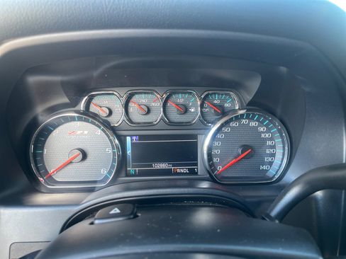 Used 2017 Chevrolet Silverado 2500 LT w/ Custom Sport Edition image 10