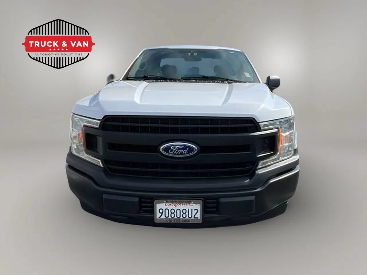 Used 2019 Ford F150 XL w/ Equipment Group 101A Mid RWD image 2