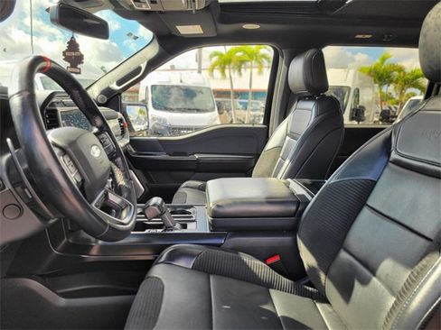 Certified 2022 Ford F150 Raptor w/ Equipment Group 801A High image 16