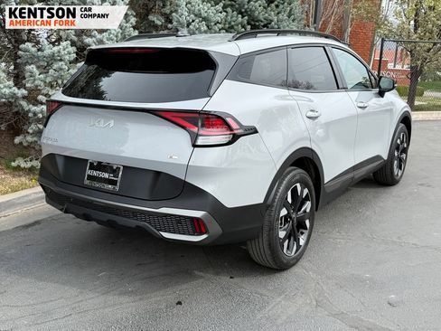Used 2023 Kia Sportage X-Line AWD/4WD image 8