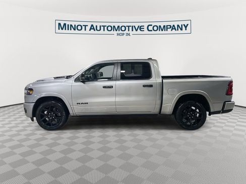 Used 2025 RAM 1500 Laramie w/ Night Edition image 5
