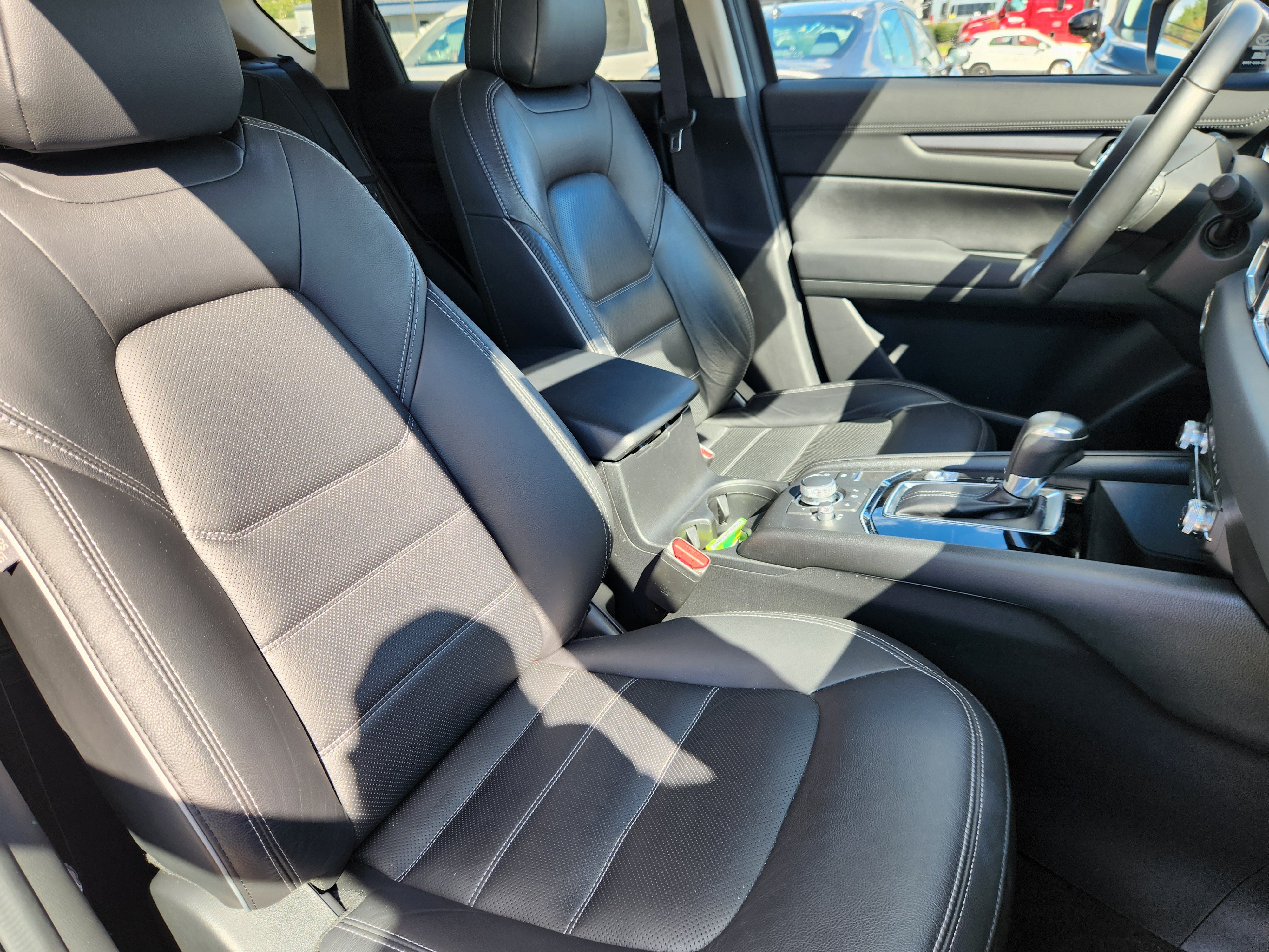 Certified 2024 MAZDA CX-5 AWD 2.5 S w/ Preferred Package image 14