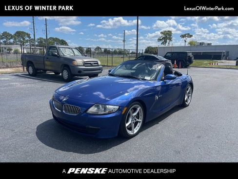 Used 2008 BMW Z4 3.0si RWD image 1