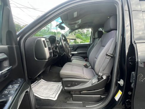 Used 2019 Chevrolet Silverado 1500 LT w/ All Star Edition AWD/4WD image 25