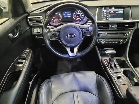 Used 2018 Kia Optima EX w/ Technology Package image 22