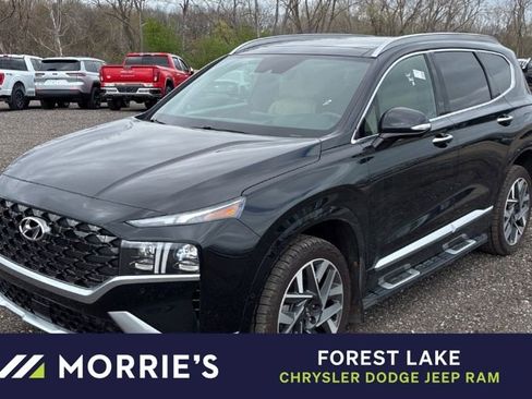 Used 2023 Hyundai Santa Fe Calligraphy AWD/4WD image 1