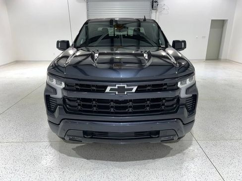 New 2024 Chevrolet Silverado 1500 RST w/ All Star Edition Plus AWD/4WD image 8